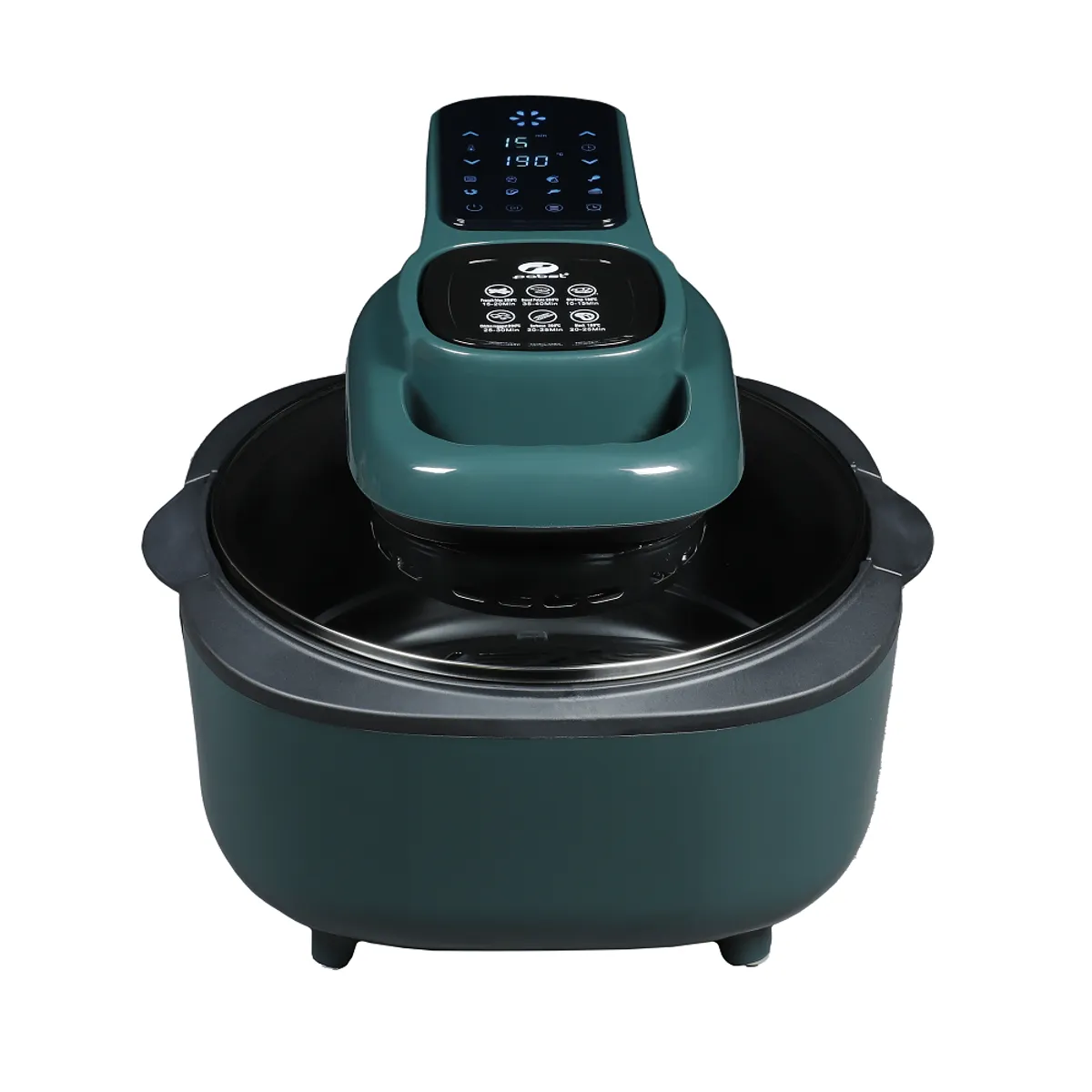 PABST - FREIDORA DE AIRE 6L MODELO FA-2022 COLOR VERDE