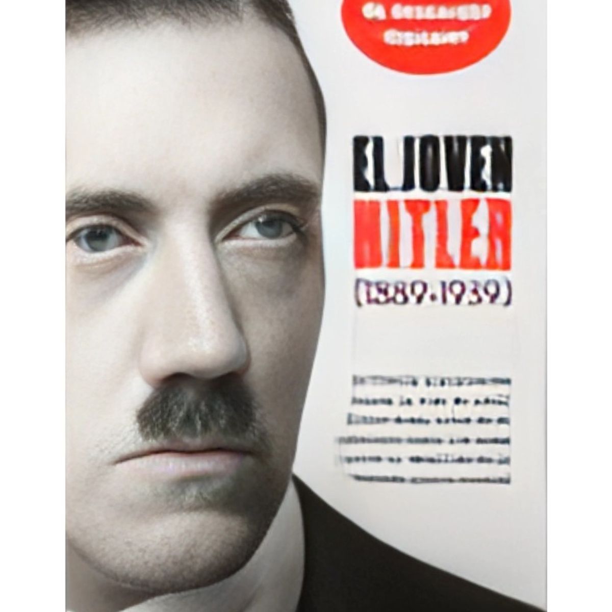 TOP10BOOKS - LIBRO El Joven Hitler - El Joven Hitler