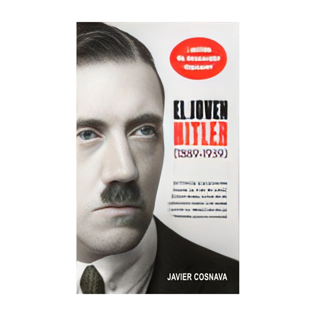 TOP10BOOKS - LIBRO El Joven Hitler - El Joven Hitler