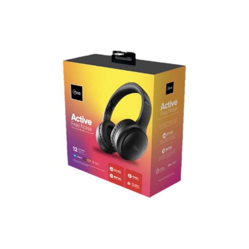 MLAB - Audífonos Mlab 9374 Active Free Noise Bluetooth IP55