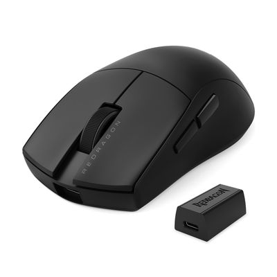 Imagen 2 del producto Mouse Gamer King Pro M916 - 4K Hz - Negro