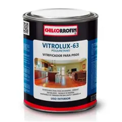 GENERICO - VITROLUX-63 CHILCORROFIN INCOLORO un cuarto de GL