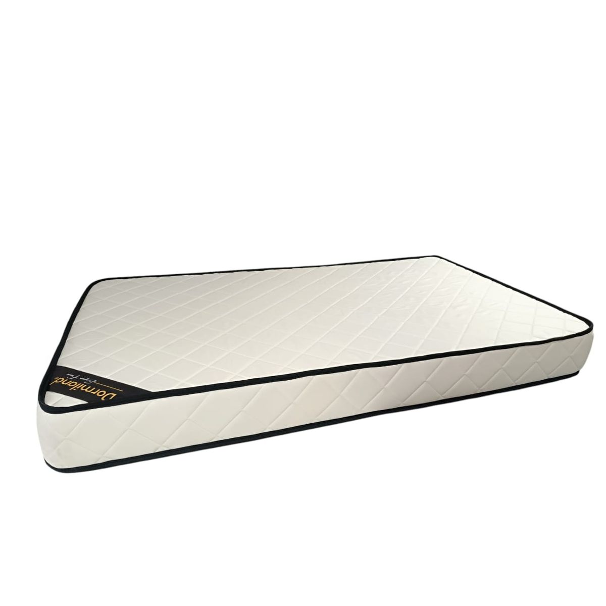 RECUTEX - COLCHON ESPUMA ACOLCHADO DORMILAND SUPER  D18X20CM ALTO 2PZA