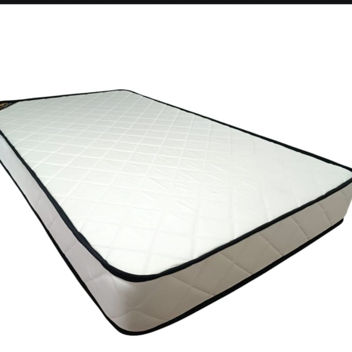 RECUTEX - COLCHON ESPUMA ACOLCHADO DORMILAND SUPER  D18X20CM ALTO 2PZA