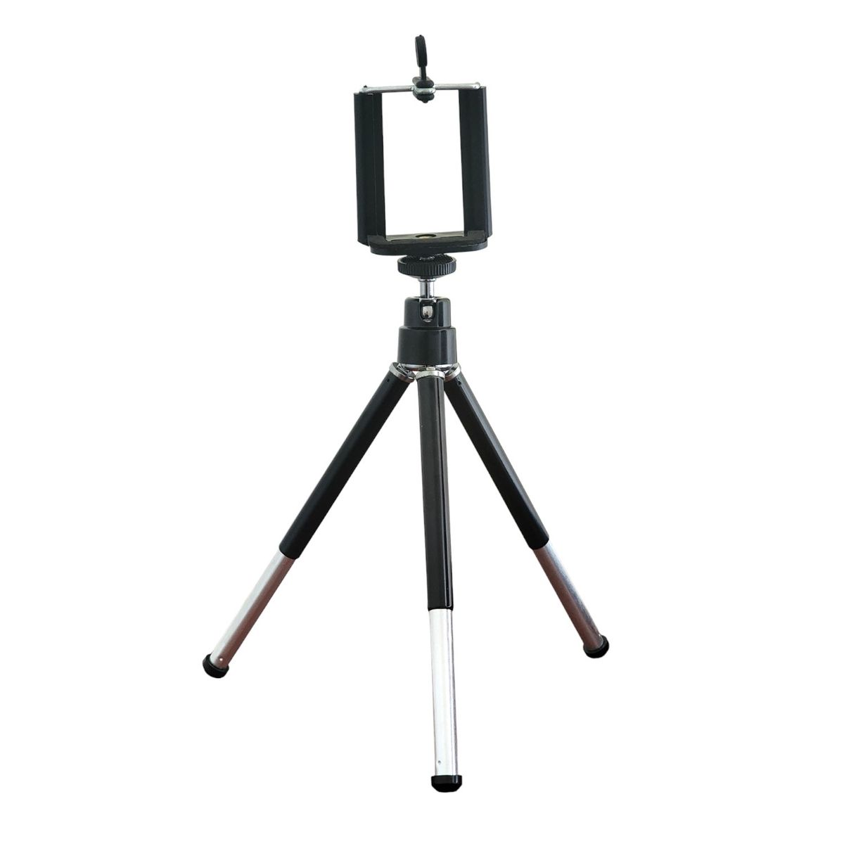 PHILCO - Mini Trípode para Smartphone Metálico Ajustable Philco TR217