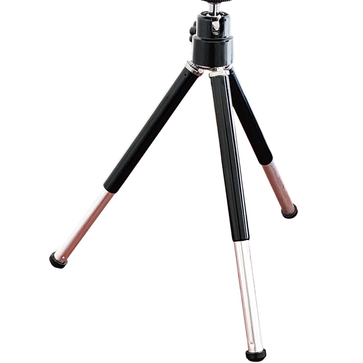 PHILCO - Mini Trípode para Smartphone Metálico Ajustable Philco TR217