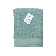 MASHINI - Toalla Sábana de Baño 500 grs 90 x 150 Cms Verde