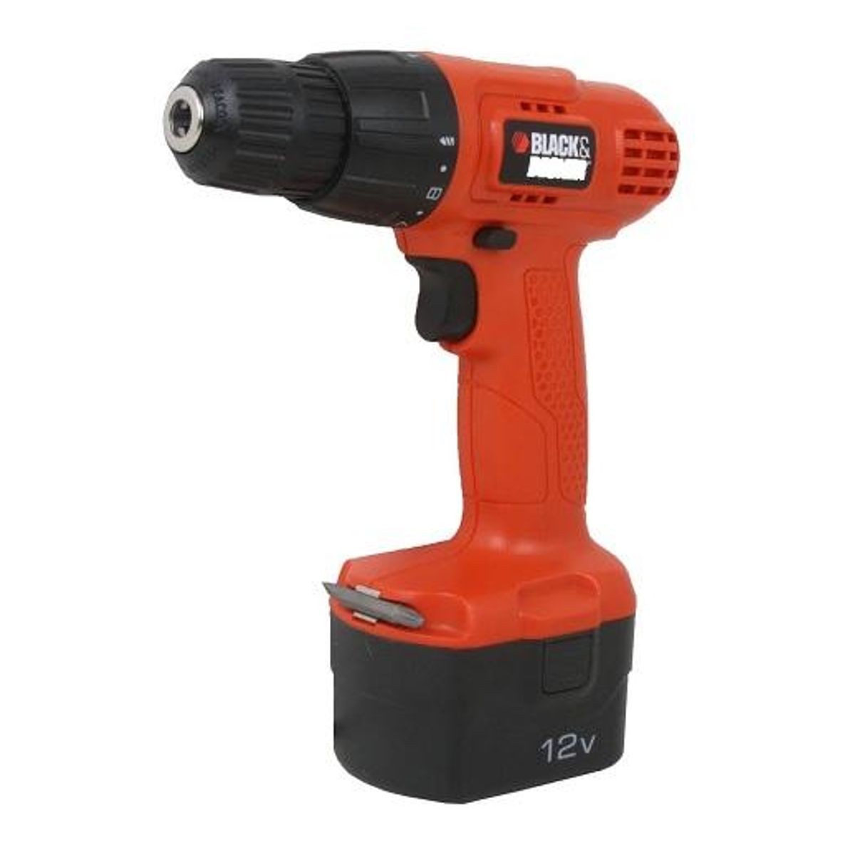BLACK+DECKER - TALADRO INALAMBRICO 12V BLACK AND DECKER CD121K-B2C
