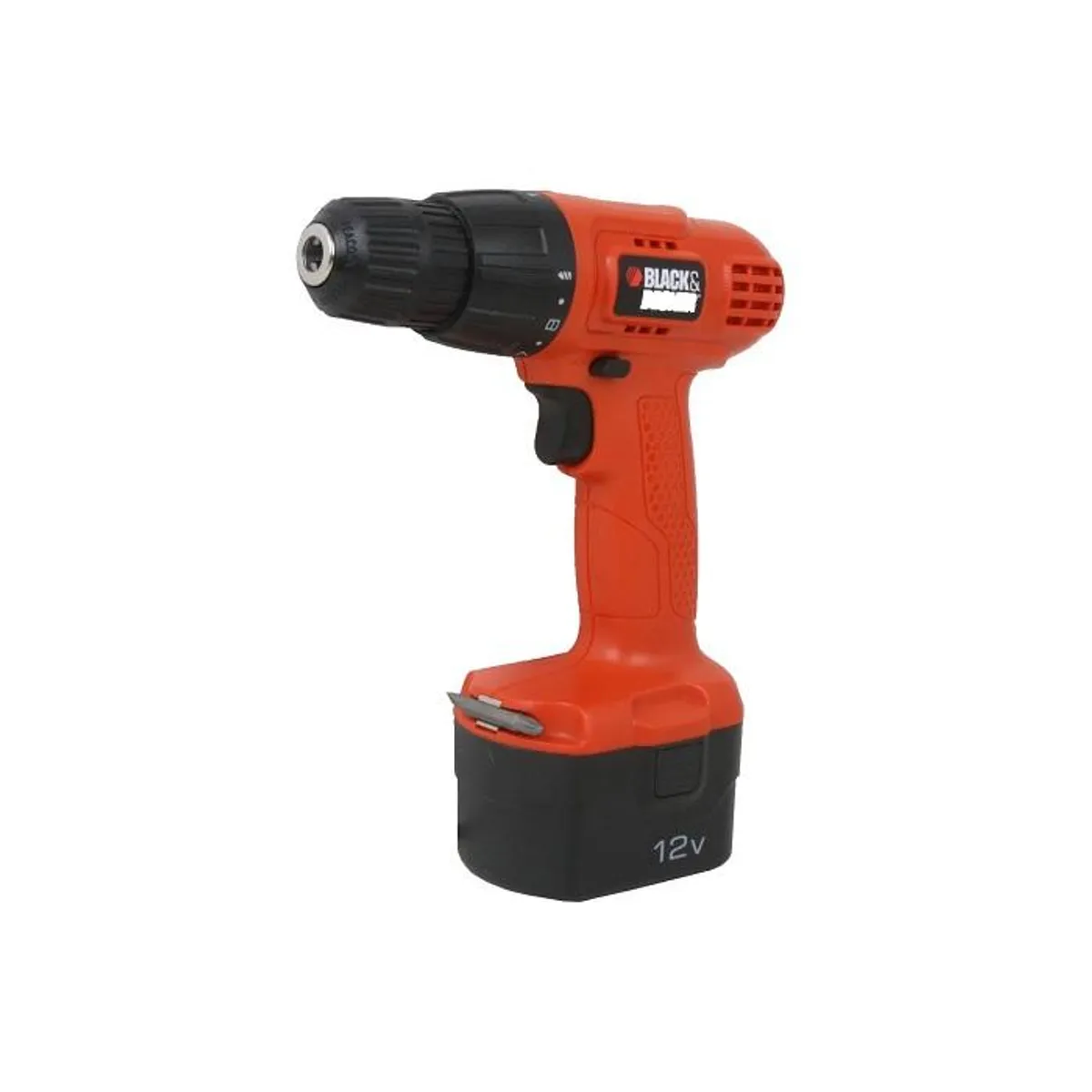 BLACK+DECKER - TALADRO INALAMBRICO 12V BLACK AND DECKER CD121K-B2C