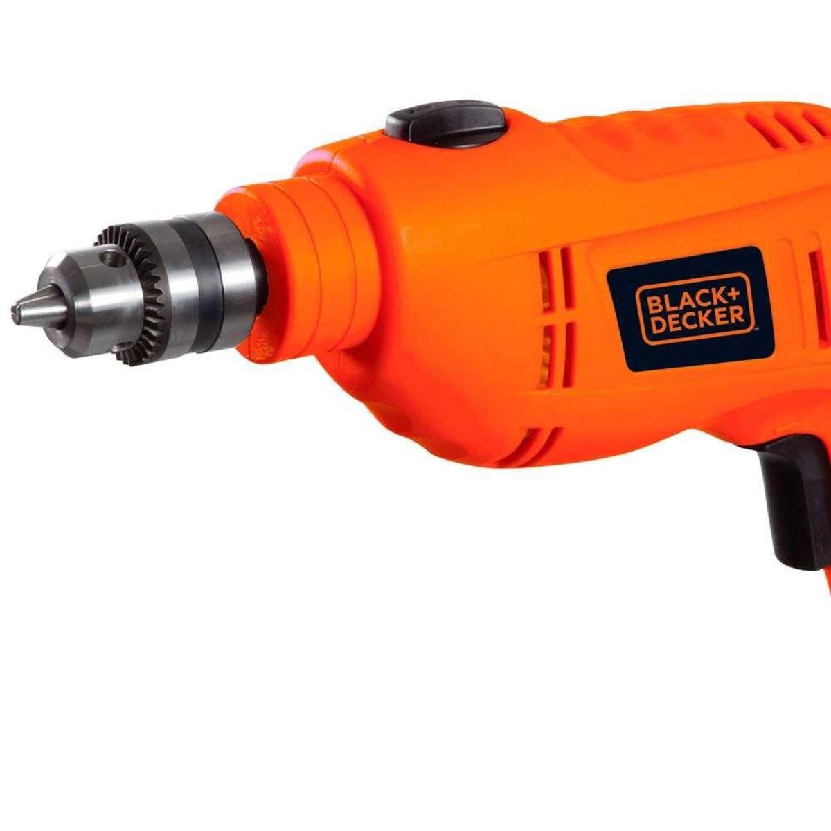 BLACK+DECKER - TALADRO PERCUTOR 10MM B&D 550W TB550-B2C