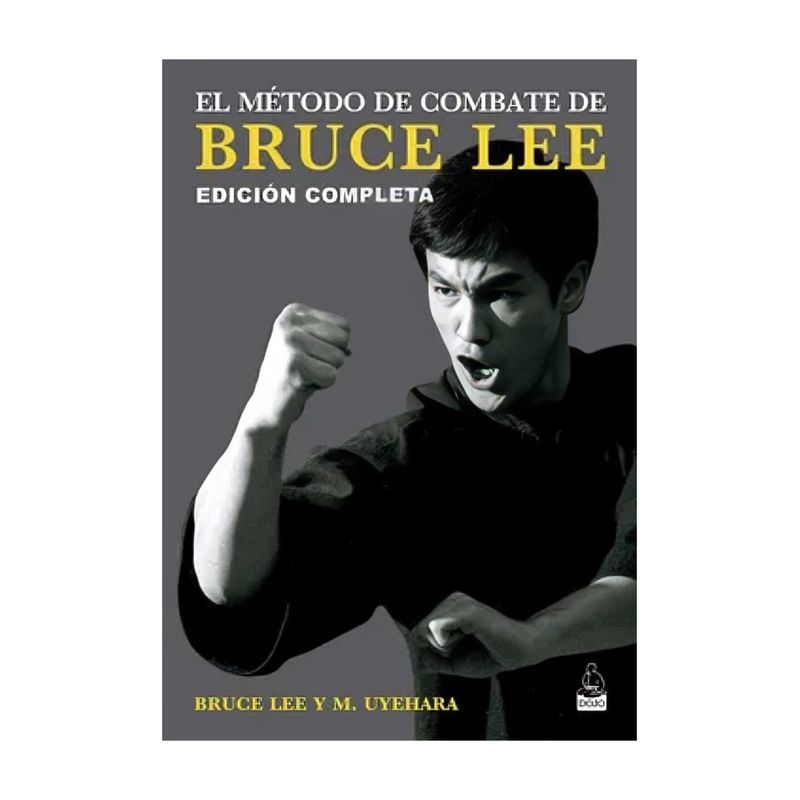 TOP10BOOKS - EL METODO DE COMBATE DE BRUCE LEE