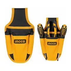 INGCO - Bolsa Coleto Porta Herramientas 4 Bolsillos Thbp04011