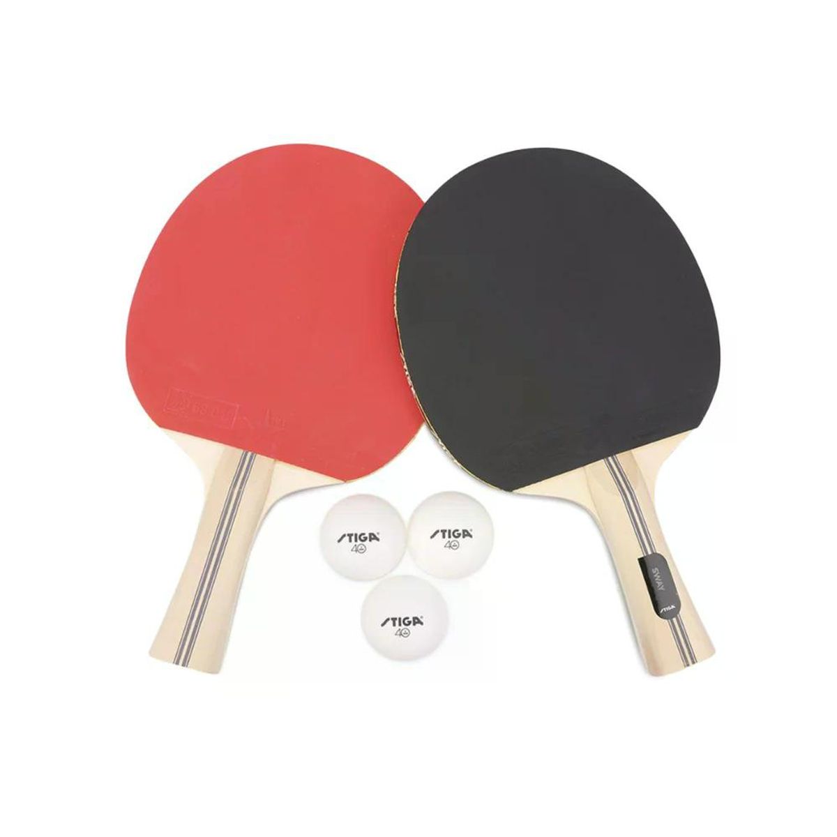 STIGA - Paleta Tenis de Mesa SWAY Hobby