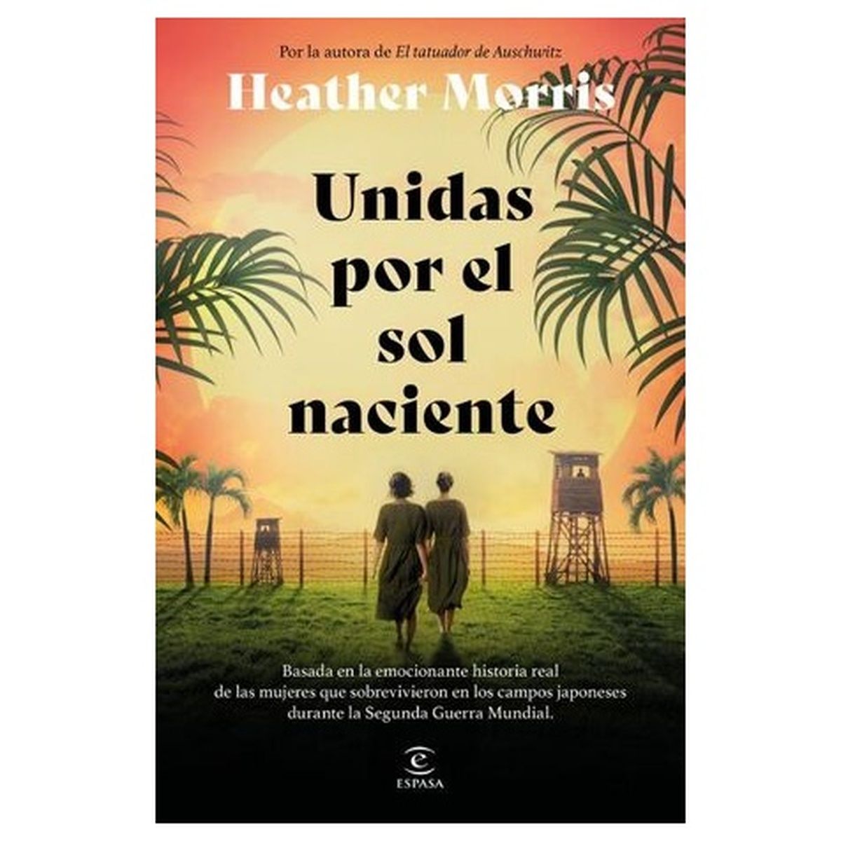 HITWAY MUSIC - UNIDAS POR EL SOL NACIENTE TAPA RÚSTICA - HEATHER MORRIS - LIBRO