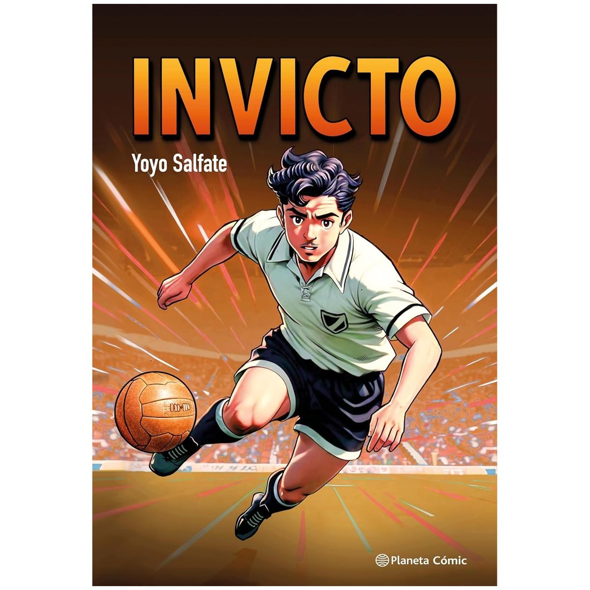 HITWAY MUSIC - INVICTO TAPA RÚSTICA - MAURICIO SALFATE - LIBRO