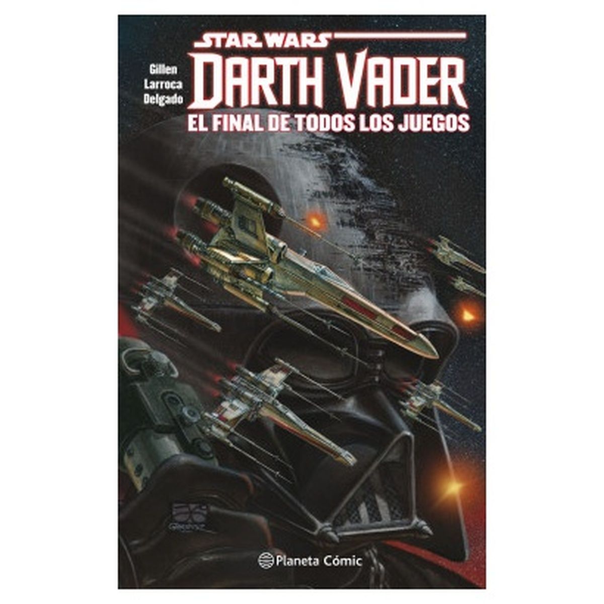 HITWAY MUSIC - STAR WARS DARTH VADER TOMO 44 TAPA RÚSTICA - KIERON GILLEN - LIBRO