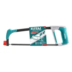 TOTAL TOOLS - Marco Arco De Sierra Para Metal 12 Pulgadas 300mm Total