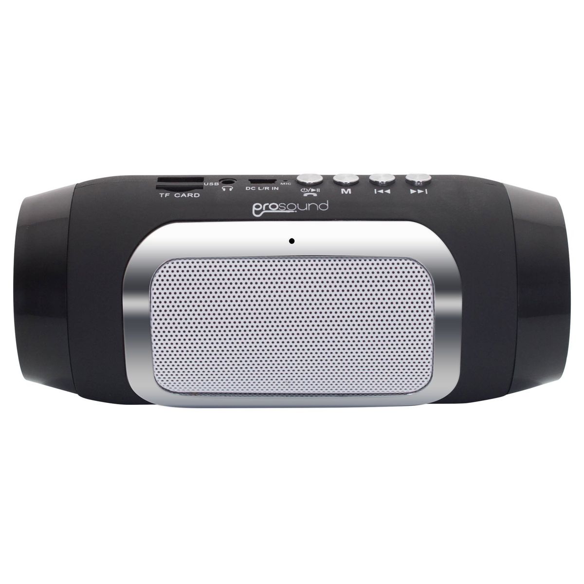 PROSOUND - PARLANTE BLUETOOTH PORTATIL NEGRO PROSOUND