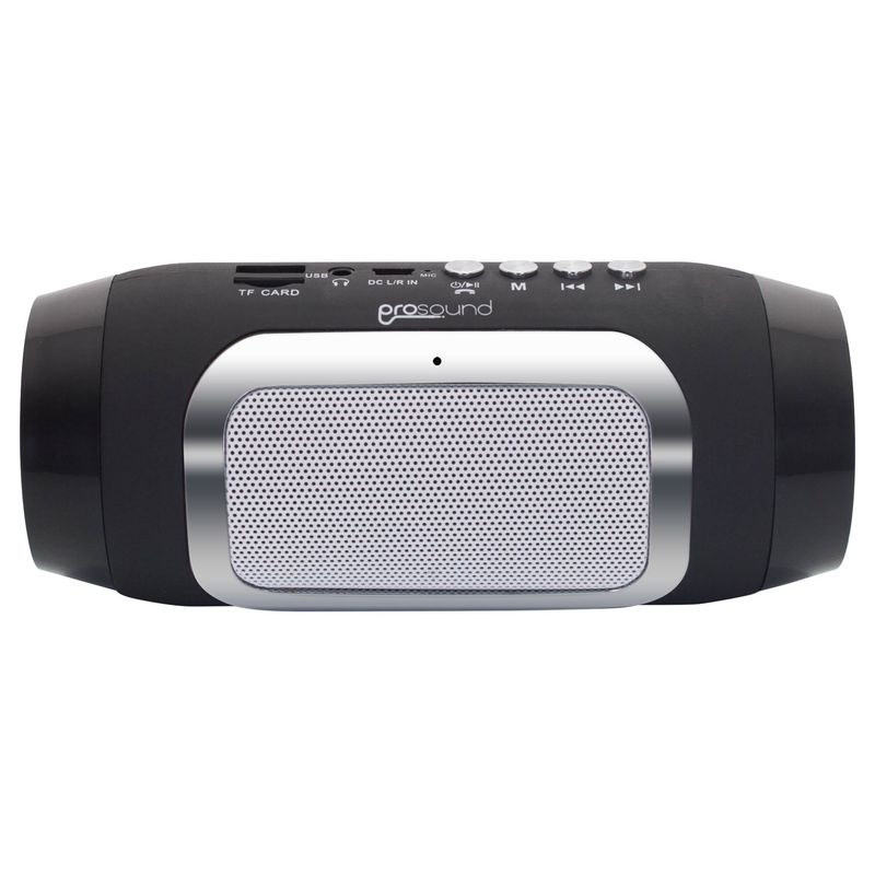 PROSOUND - PARLANTE BLUETOOTH PORTATIL NEGRO PROSOUND PROSOUND