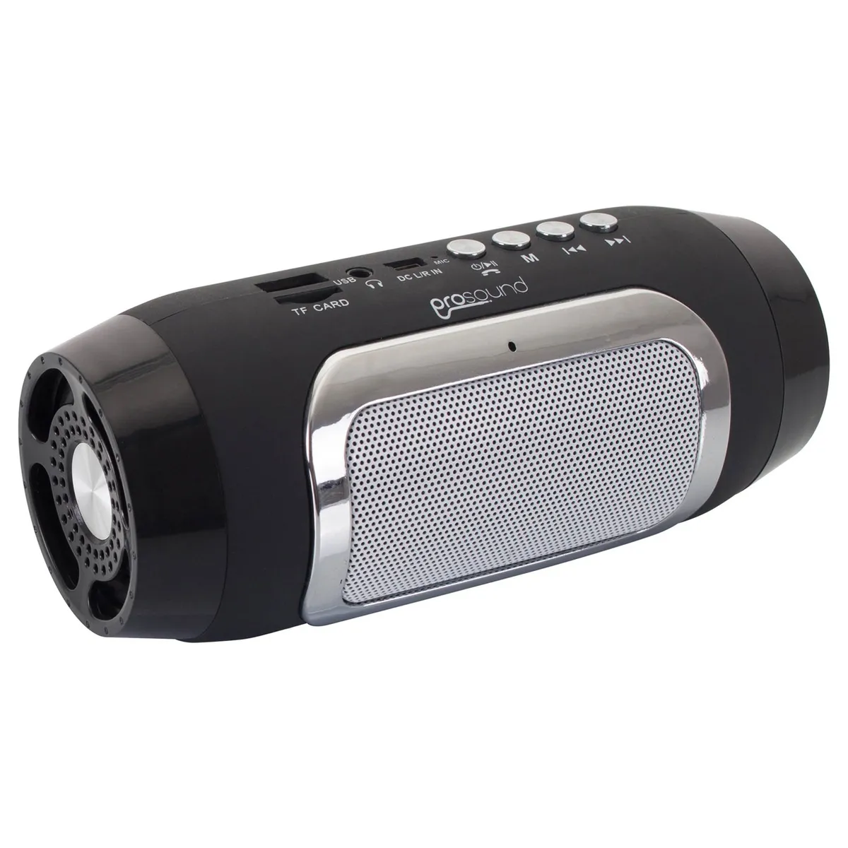 PROSOUND - PARLANTE BLUETOOTH PORTATIL NEGRO PROSOUND