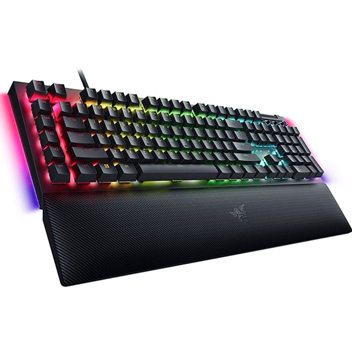 RAZER - Teclado Mecánico Razer BlackWidow v4 Color Negro Sw Amarillo En