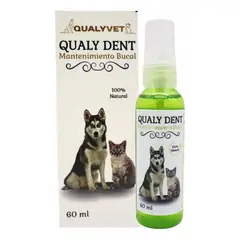 DRAG PHARMA - Spray Antiséptico Bucal Para Perros Y Gatos 60ml