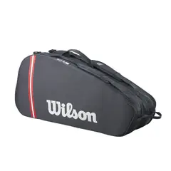 WILSON - Bolso Tour Negro X6