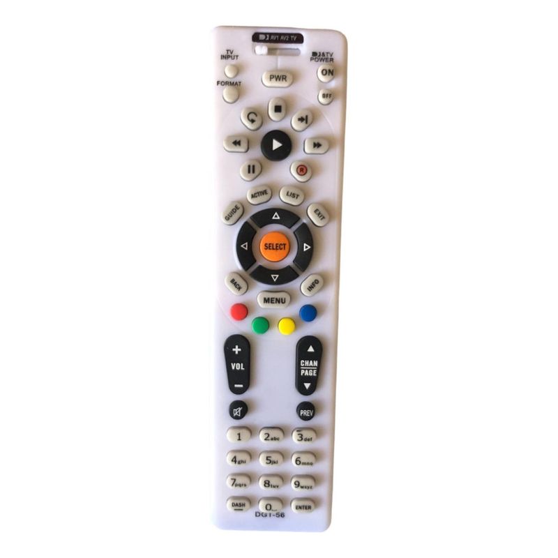 GENERICO - Control Remoto Universal para Reemplazo de DirecTV