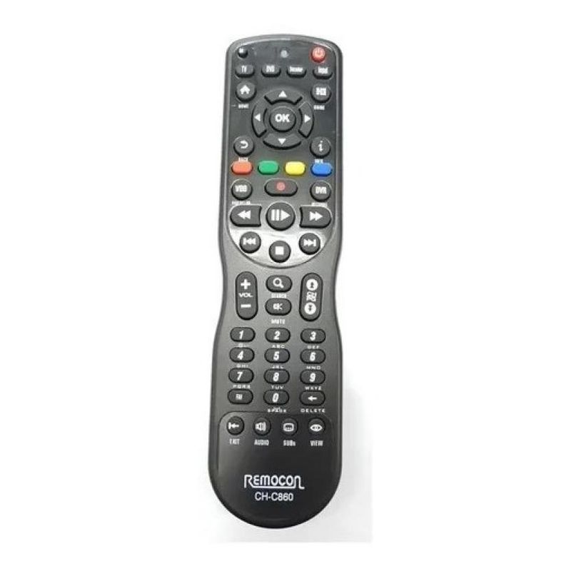 GENERICO - Control Universal Para Decodificadores Movistar, Nuevo diseño