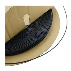 GENERICO - Tubo Termoretráctil 10mm - Kit 5 Metros Nuevo y Sin Vencimiento