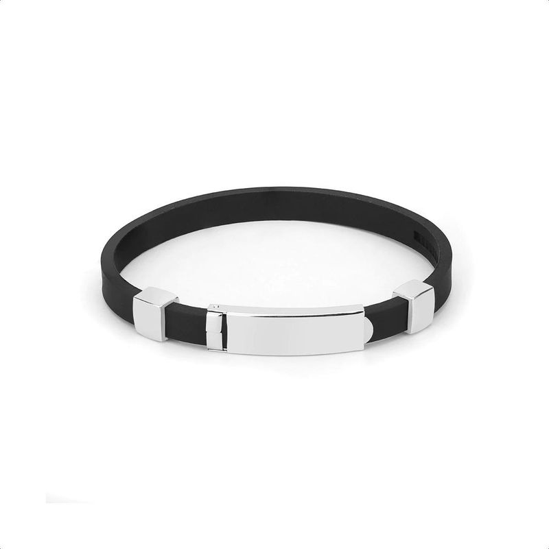 GENERICO - Pulsera de Silicona Antiestática para Energía y Rendimiento