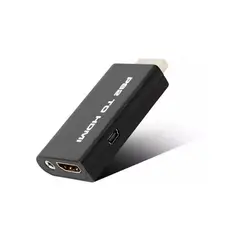 GENERICO - Adaptador HDMI para PS2 con salida de audio 3.5mm