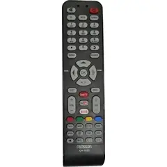 GENERICO - Control Remoto Universal para Televisores con Accesos Rápidos