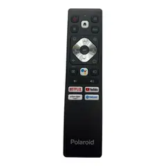 GENERICO - Control Remoto Genérico para Smart TV con Botones de Streaming