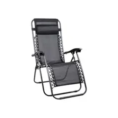 GENERICO - Silla Reposera Plegable