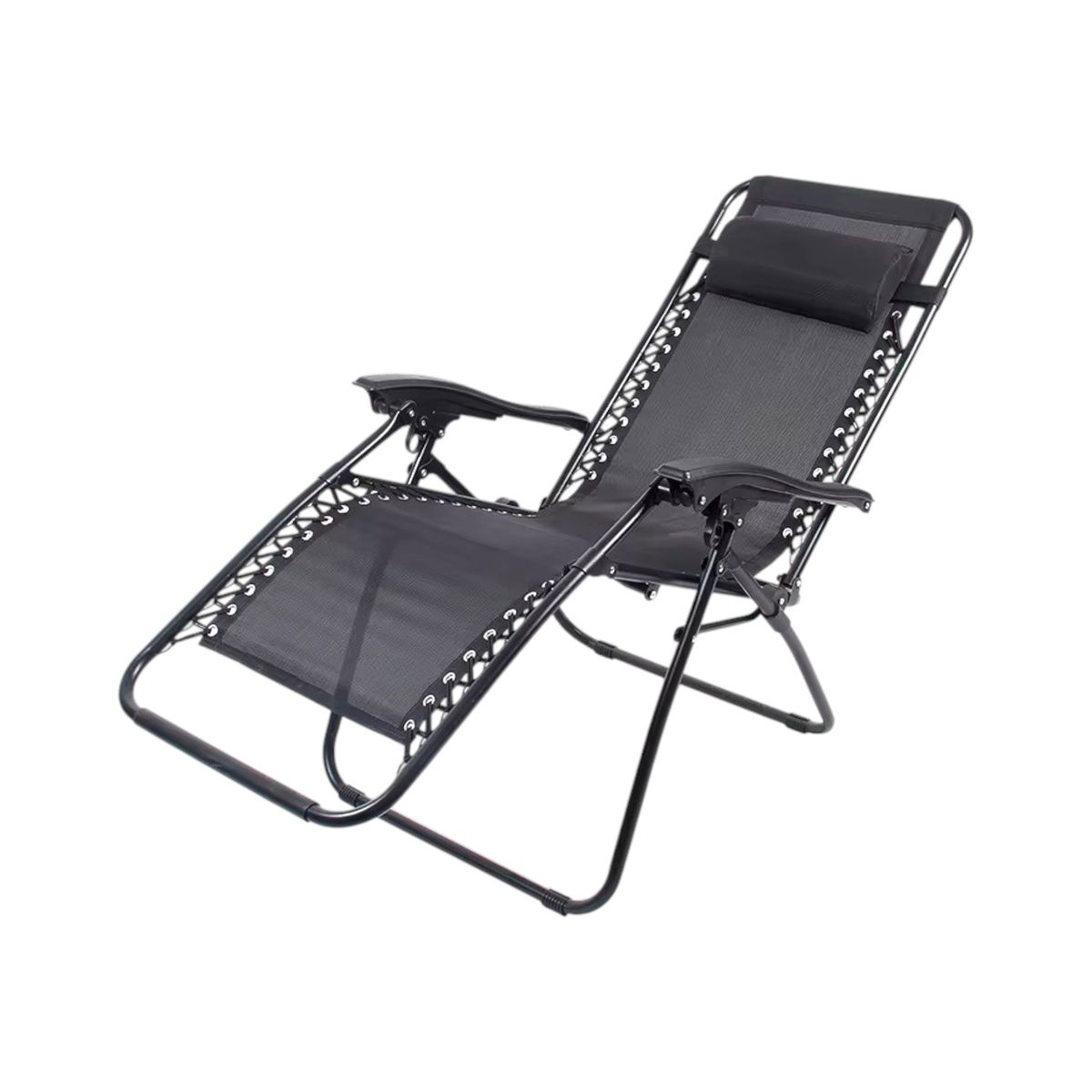 GENERICO - Silla Reposera Plegable