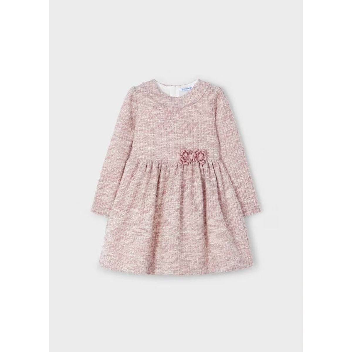 MAYORAL - Elegante Vestido tweed niña