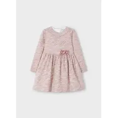 MAYORAL - Elegante Vestido tweed niña