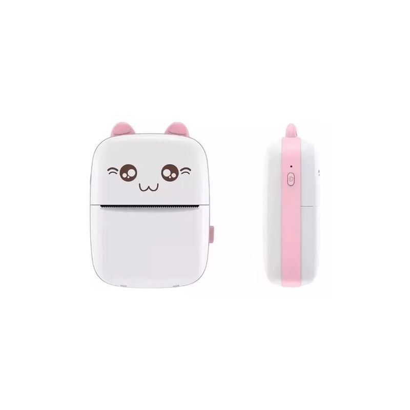 GENERICO - Impresora Mini Inalámbrica Bluetooth Boleta Sii Electrónica