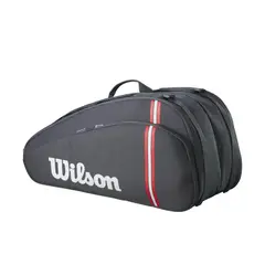 WILSON - Bolso Tour Negro X12