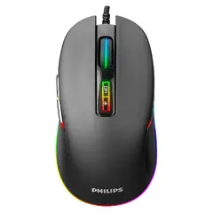 PHILIPS - Mouse Gamer 7 Botones G414 SPK9414