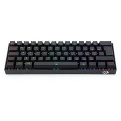 REDRAGON - Teclado Gamer Mecánico Retroiluminado RGB Dragonborn K630