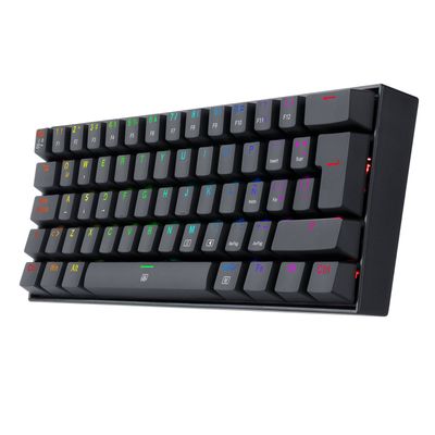 Imagen 2 del producto Teclado Gamer Mecánico Retroiluminado RGB Dragonborn K630