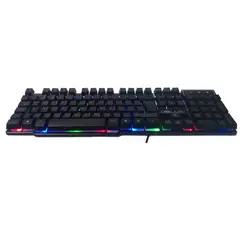 DBLUE - Teclado Gamer Retroiluminado K57