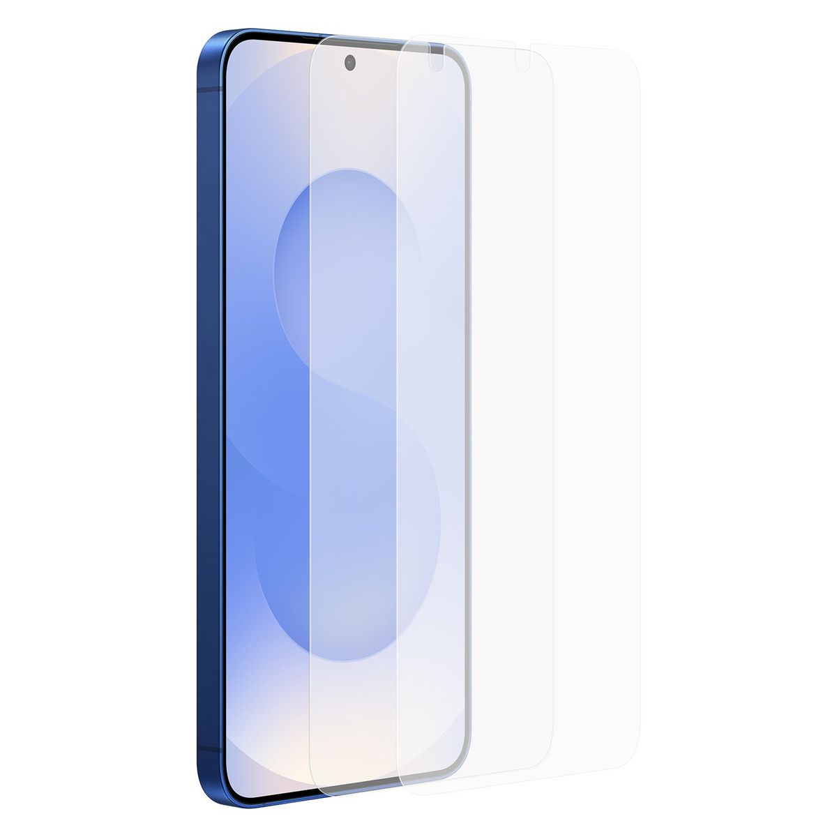 SAMSUNG - Lámina antirreflectante Galaxy S25+