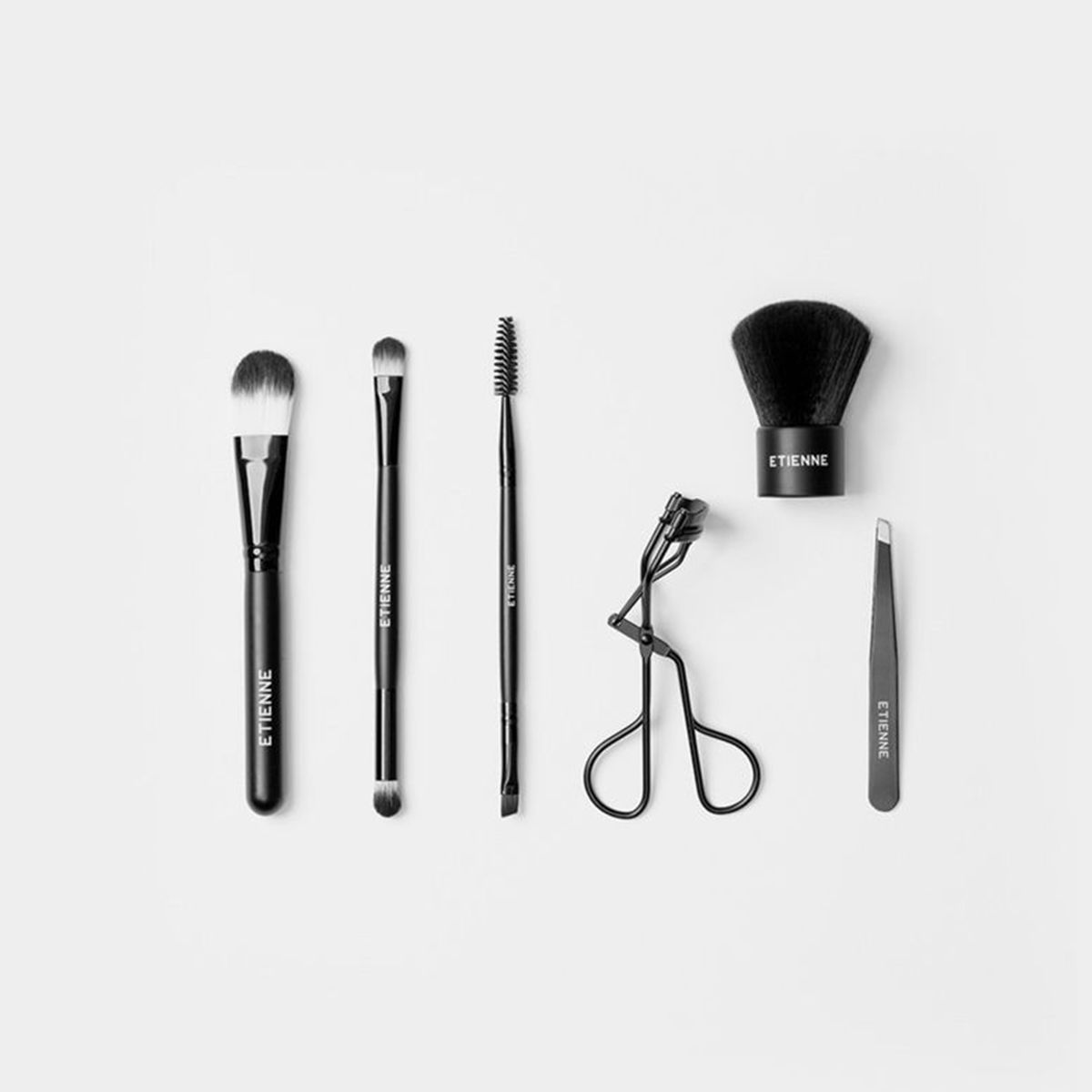 ETIENNE - Kit Accesorios Maquillaje Etienne Beauty Tools