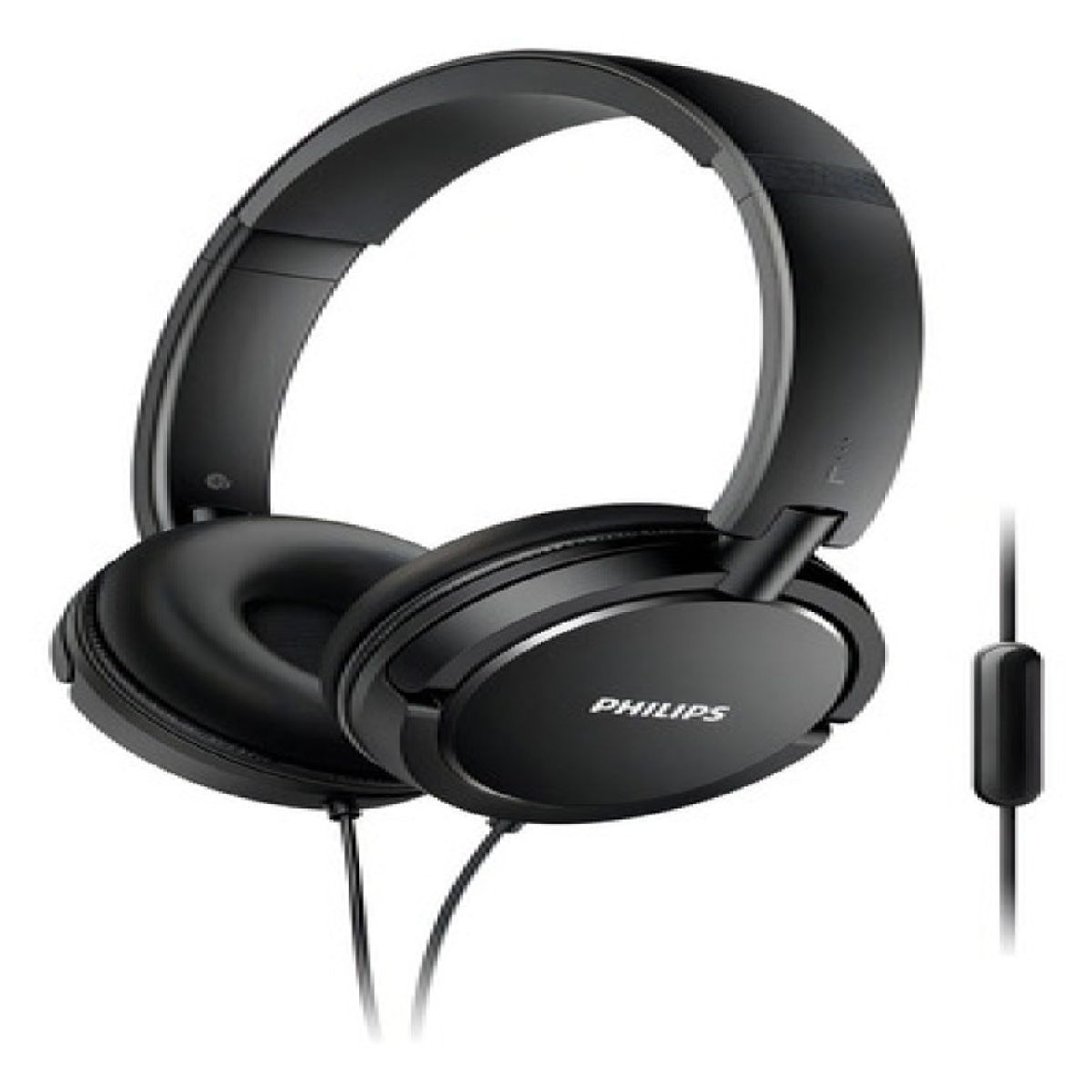 PHILIPS - Auriculares Philips Shl5005 Negro