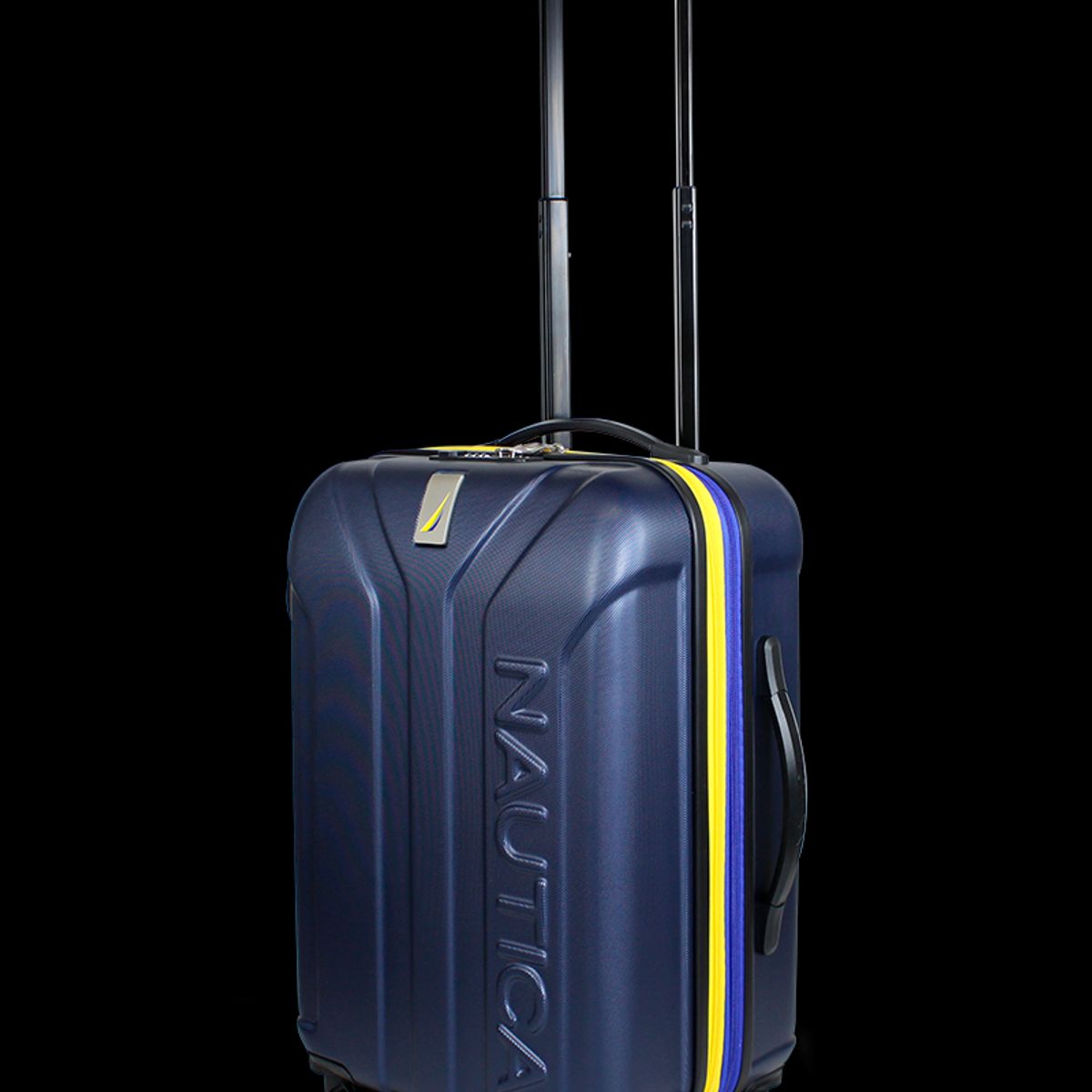 NAUTICA - Pack Nautica Maleta cabina Prime 10kg + Cartera Delray azul