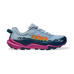 HOKA - Zapatillas Torrent 4 Mujer Blue/Pink