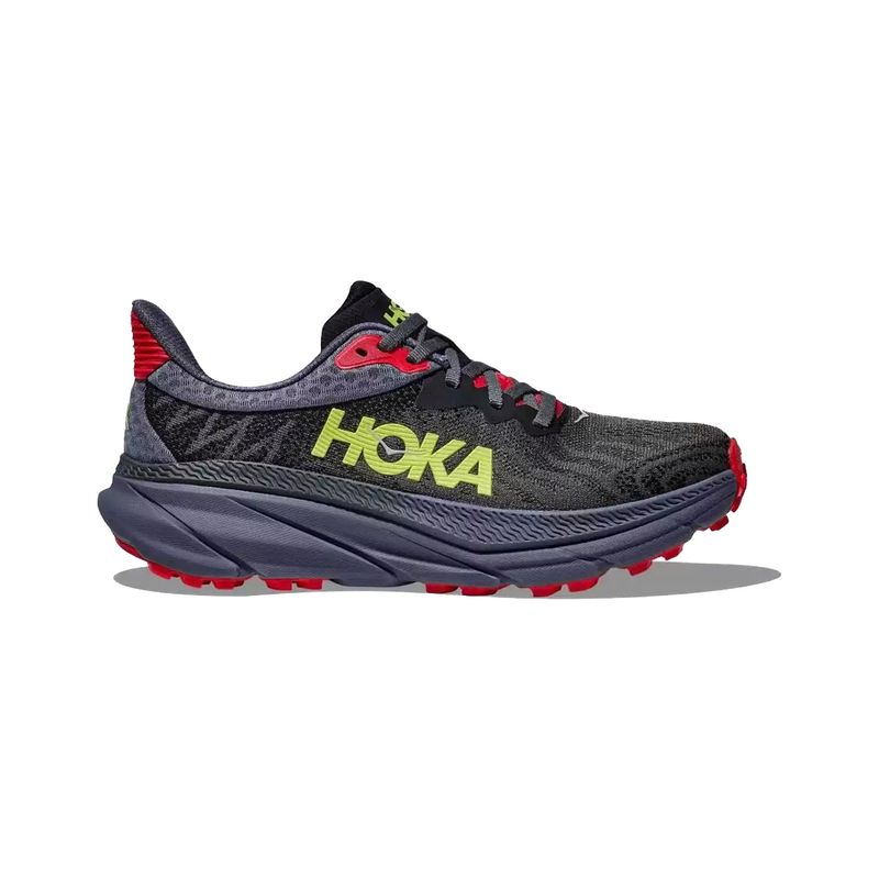 HOKA - Zapatillas Hoka Challenger ATR 7 Hombre Obsidian/Anchor